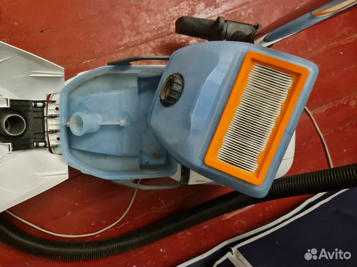 Пылесос Karcher DS 6 Premium Mediclean
