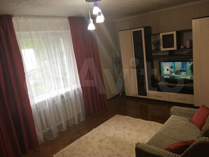 2-к. квартира, 51 м², 2/5 эт.