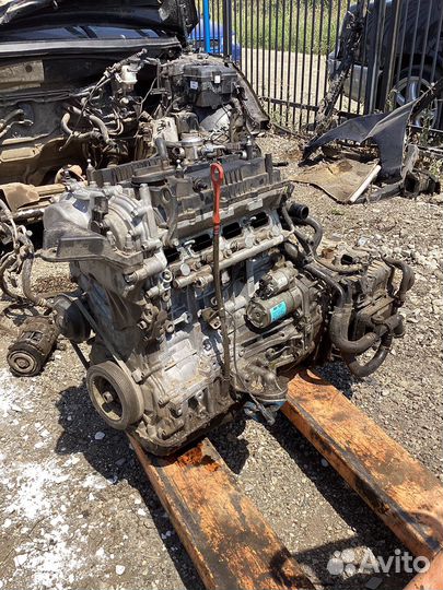 Двигатель Kia K5 мотор 2.4 двс G4KJ гбц блок