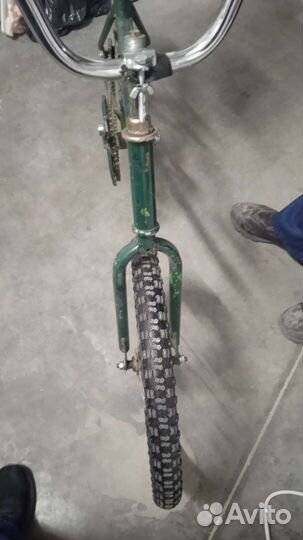 Велосипед бу