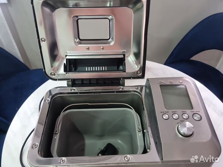 Хлебопечь bork x800