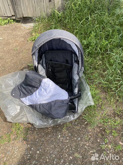 Коляска zippy 2 в 1