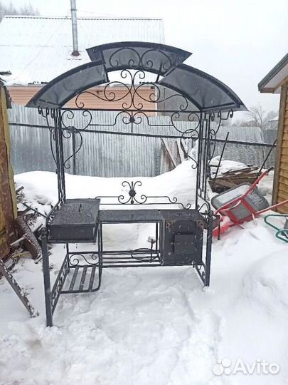 Мангал В подарок