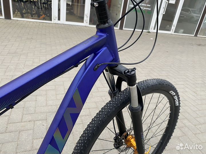 Велосипед горный новый пром гидравлика