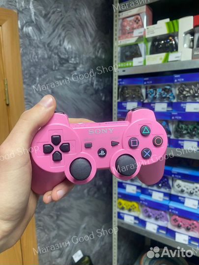 Джостик ps3