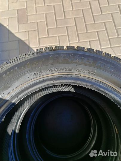 Hankook Winter I'Pike RS W419 185/60 R15 88T