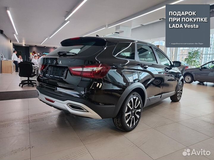 LADA Vesta Cross 1.8 CVT, 2024