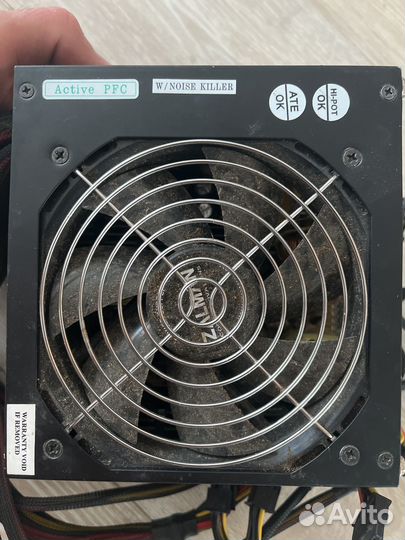 Блок питания 500w