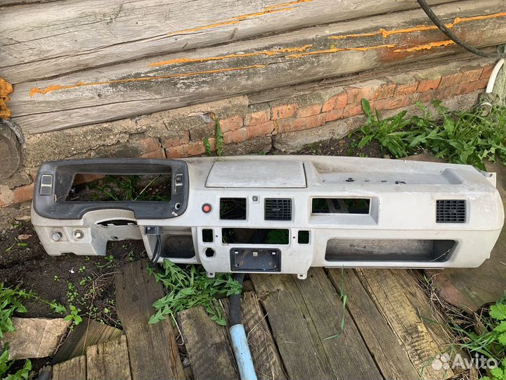 Запчасти на Газель бу