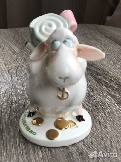 Фигурка Lefard