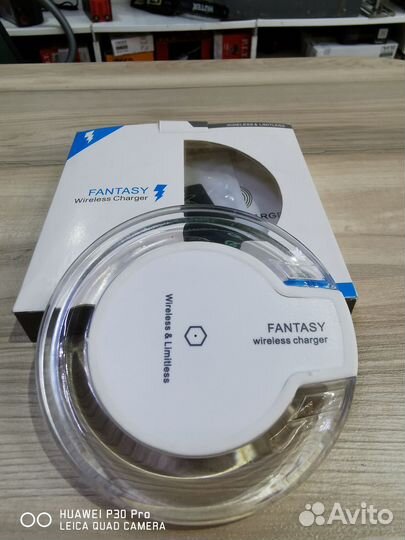 Беспроводная зарядка Fantasy тмн01