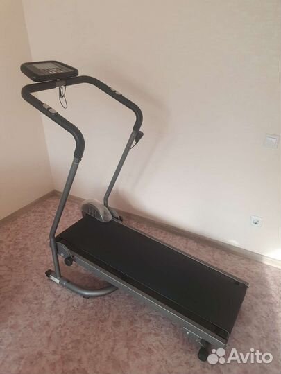 Беговая дорожка механическая atemi