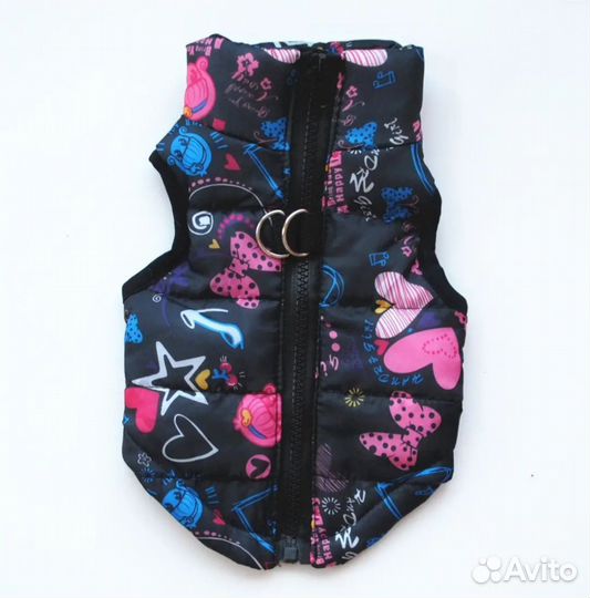 Одежда для маленьких собак