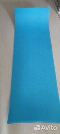 Коврик для фитнеса новый