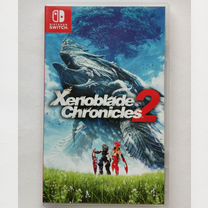 Xenoblade Chronicles 2