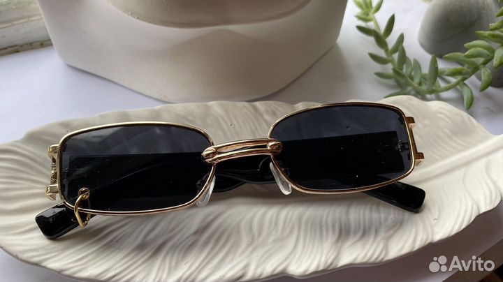 Солнцезащитные очки тренд 2023