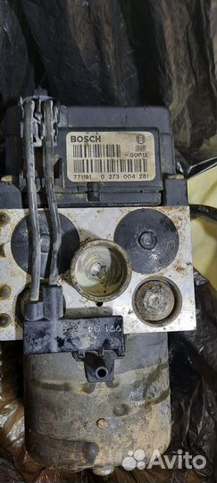 Абс на фолст.пассатб 5