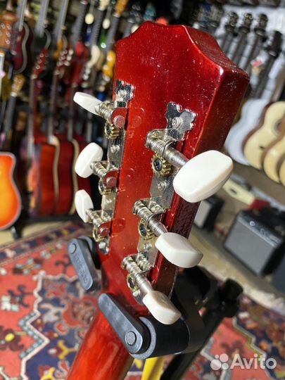 Походная гитара