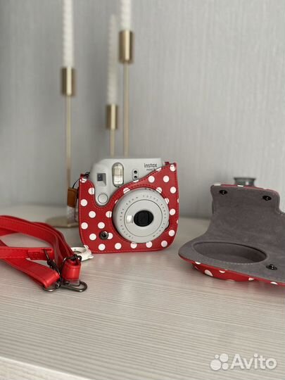 На доставке Фотоаппарат fujifilm instax mini 9