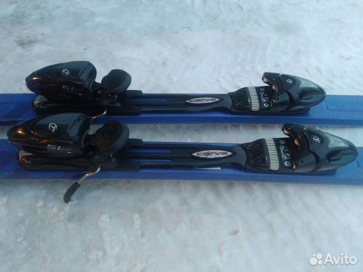 Горные лыжи head 170