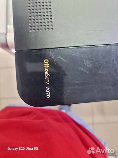 Мини-атс Samsung OfficeServ 7070