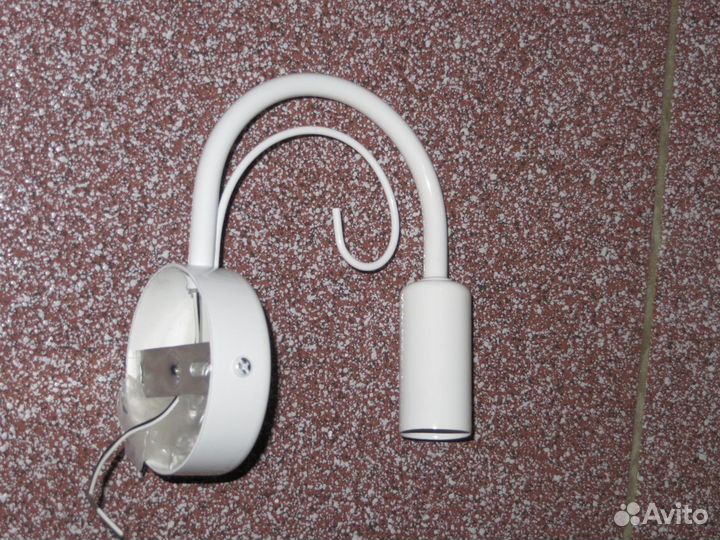 Настенный светильник бра