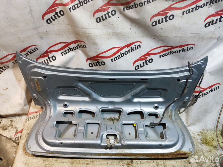 Крышка багажника Заз Сенс