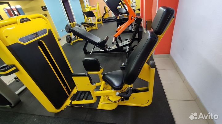 Силовые тренажеры бу