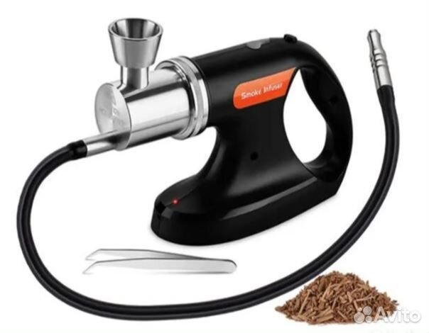 Домашняя коптильня (портативная) Окуриватель