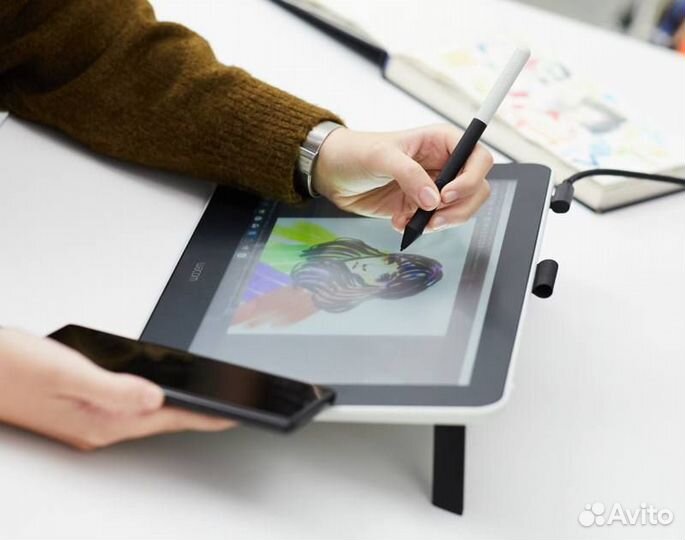Wacom One Creative Pen Display