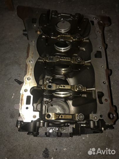 Блок двигателя VAG 06H103023T 2.0 CDA