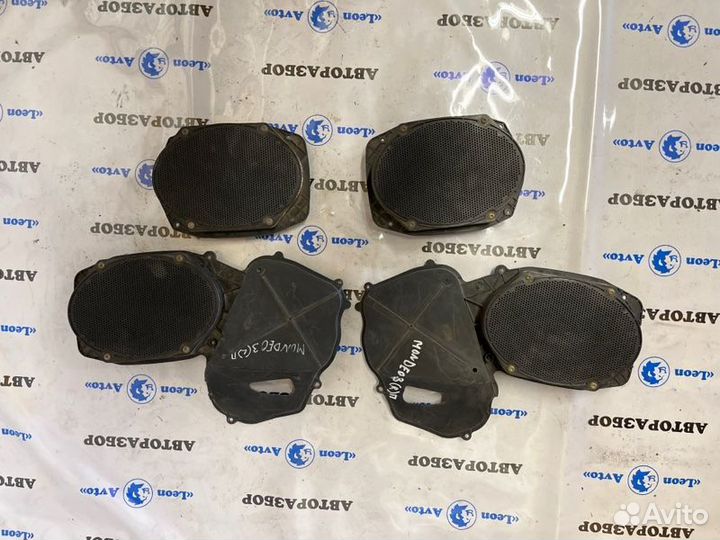 Колонки Ford Mondeo 3