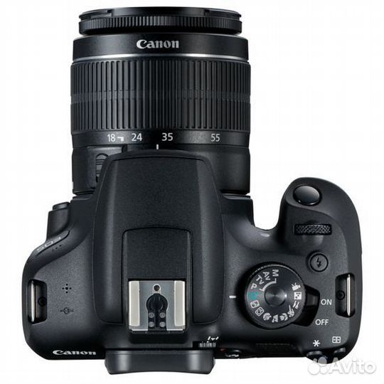 Canon EOS 2000D kit 18-55mm III новый