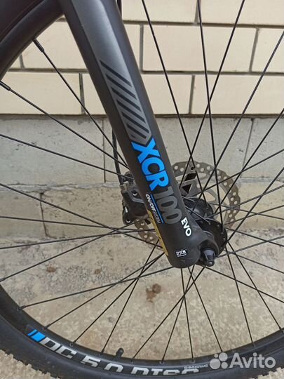 Велосипед горный женский cannondale foray