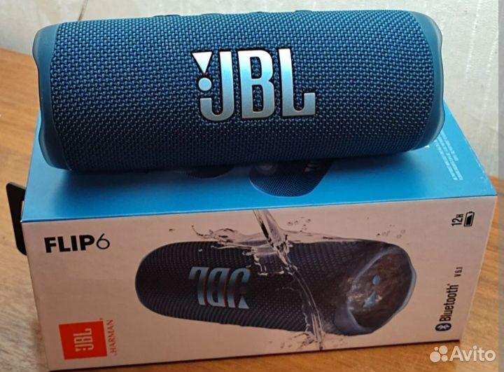 Блютуз колонка JBL flip 6