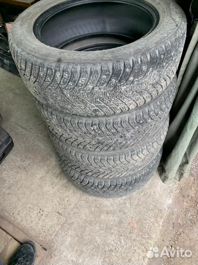 Nokian Tyres Hakkapeliitta 8 205/55 R16