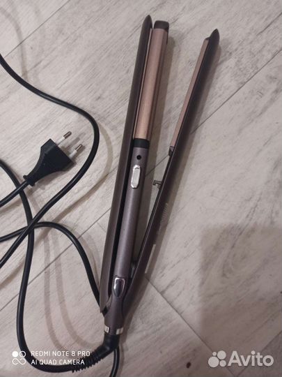 Утюжок гофре