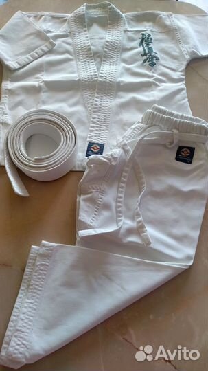 Кимоно (доги) для каратэ киокушинкай