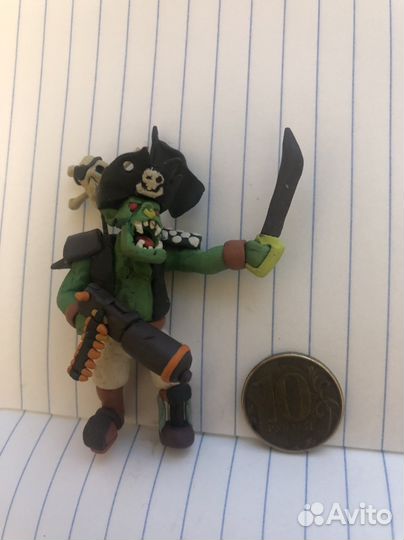 Warhammer миниатюры