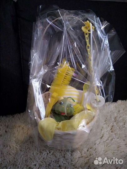 Подарок младенцу