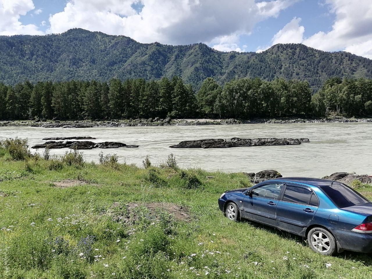 Mitsubishi Lancer: фото владельца
