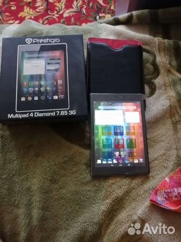 Телефон планшет Prestigio