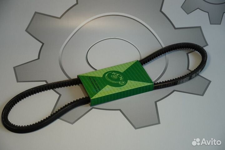 Ремень 1045х11х10 мм зубчатый