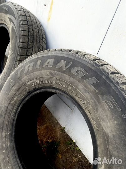 Triangle TR777 235/75 R15