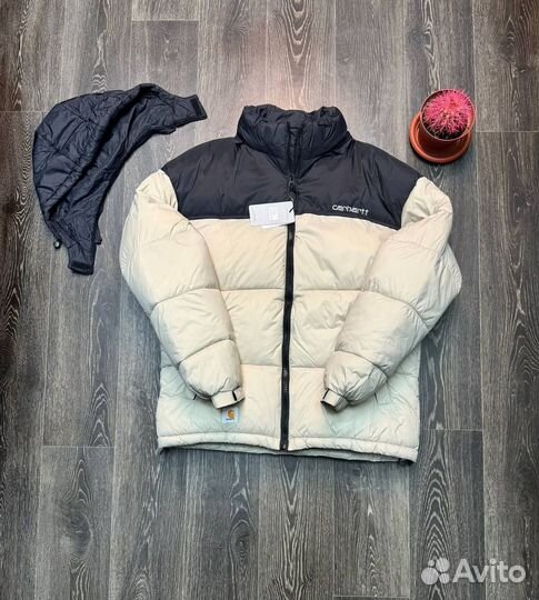 Куртка зимняя Carhartt