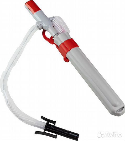 Насос электрический для перекачки топлива на батар