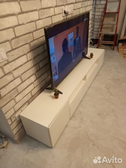 Тумба тв подвесная