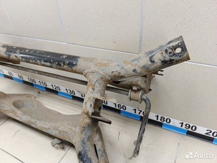 Подрамник задний Mitsubishi Outlander GF 2.0 4B11