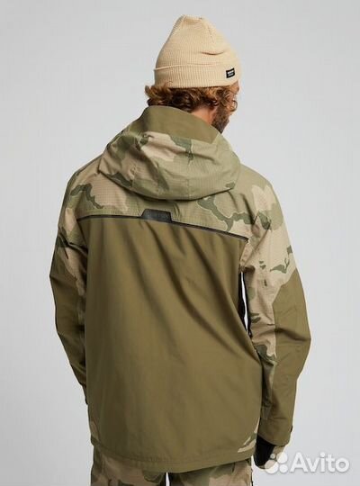 Сноубордическая куртка Burton Frostner JK (XL )