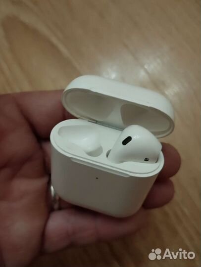 Наушники apple airpods 2 поколение правый